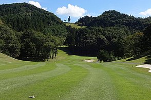 関越ゴルフ倶楽部中山コース HOLE6-3