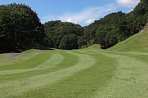 関越ゴルフ倶楽部中山コース HOLE8-3