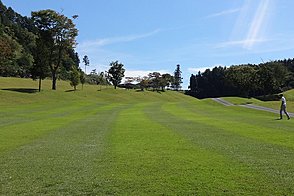 関越ゴルフ倶楽部中山コース HOLE9-3