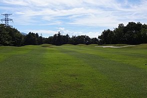 関越ゴルフ倶楽部中山コース HOLE12-3