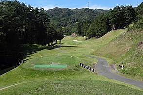 関越ゴルフ倶楽部中山コース HOLE14-1