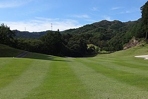 関越ゴルフ倶楽部中山コース HOLE14-2