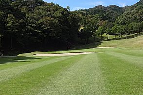 関越ゴルフ倶楽部中山コース HOLE14-3