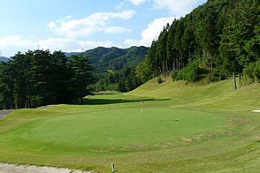 関越ゴルフ倶楽部中山コース HOLE15-3