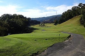 関越ゴルフ倶楽部中山コース HOLE18-2