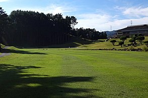 関越ゴルフ倶楽部中山コース HOLE18-3