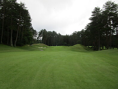 Royal　Blue　Golf　Resort NO10 ホール-1