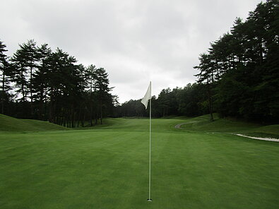 Royal　Blue　Golf　Resort NO10 ホール-2