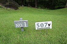 Royal Blue Golf Resort NO1 ホール-1