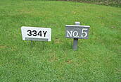 Royal Blue Golf Resort NO5 ホール-1