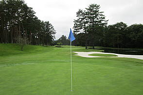 Royal Blue Golf Resort NO7 ホール-3