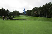 Royal Blue Golf Resort NO8 ホール-4