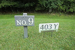 Royal Blue Golf Resort NO9 ホール-1