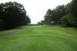 Royal Blue Golf Resort NO9 ホール-2