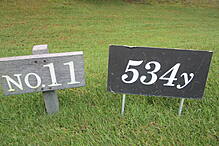 Royal　Blue　Golf　Resort NO11 ホール-1