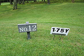 Royal　Blue　Golf　Resort NO12 ホール-1