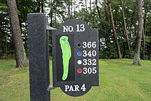 Royal　Blue　Golf　Resort NO13 ホール-1