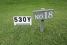 Royal　Blue　Golf　Resort NO18 ホール-1