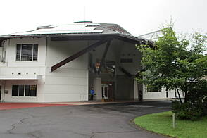Royal　Blue　Golf　Resort クラブハウス-1