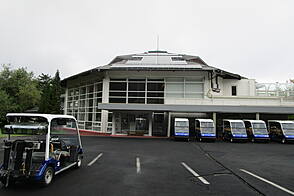 Royal　Blue　Golf　Resort クラブハウス-2