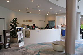 Royal　Blue　Golf　Resort クラブハウス-4