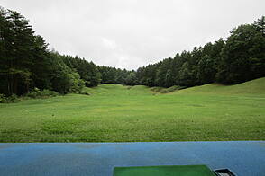 Royal　Blue　Golf　Resort ドライビングレンジ-2
