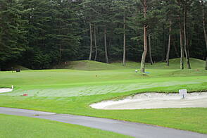 Royal　Blue　Golf　Resort ドライビングレンジ-3