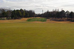 豊里ゴルフクラブ HOLE13-3