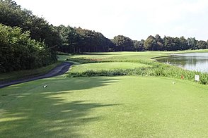 石岡ゴルフ倶楽部 Vol2 HOLE3-2