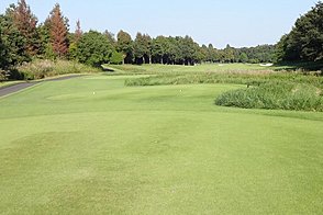 石岡ゴルフ倶楽部 Vol2 HOLE7-1