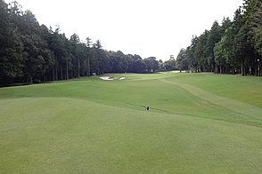 石岡ゴルフ倶楽部 Vol2 HOLE10-1