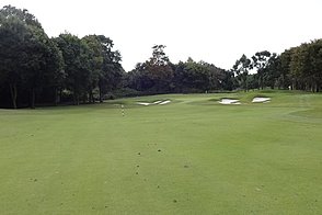 石岡ゴルフ倶楽部 Vol2 HOLE10-2