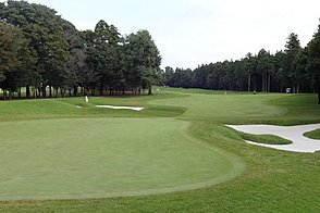 石岡ゴルフ倶楽部 Vol2 HOLE10-3