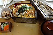 石岡ゴルフ倶楽部 Vol2  ランチ-4