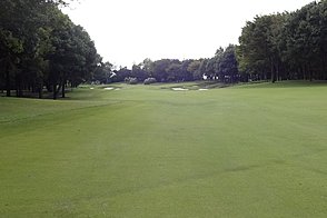 石岡ゴルフ倶楽部 Vol2 HOLE11-4