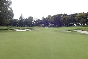 石岡ゴルフ倶楽部 Vol2 HOLE11-5