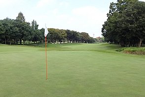 石岡ゴルフ倶楽部 Vol2 HOLE11-6