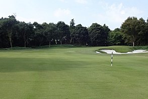 石岡ゴルフ倶楽部 Vol2 HOLE12-2