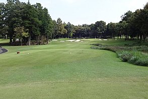 石岡ゴルフ倶楽部 Vol2 HOLE13-1