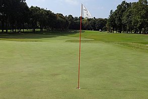 石岡ゴルフ倶楽部 Vol2 HOLE13-3