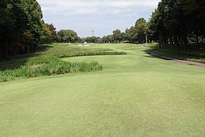 石岡ゴルフ倶楽部 Vol2 HOLE14-1