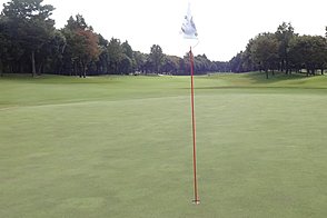 石岡ゴルフ倶楽部 Vol2 HOLE14-3