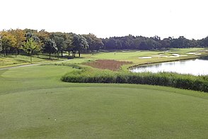 石岡ゴルフ倶楽部 Vol2 HOLE15-1