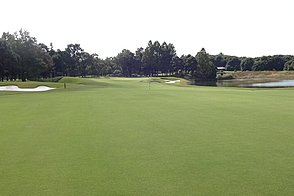 石岡ゴルフ倶楽部 Vol2 HOLE15-2