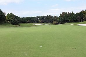 石岡ゴルフ倶楽部 Vol2 HOLE16-3