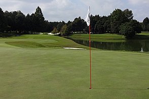 石岡ゴルフ倶楽部 Vol2 HOLE17-3