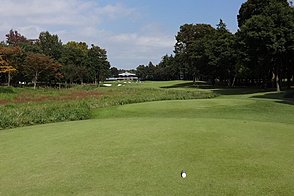 石岡ゴルフ倶楽部 Vol2 HOLE18-2