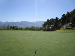 春日居ゴルフ倶楽部 10 /