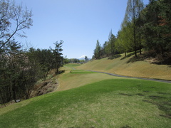春日居ゴルフ倶楽部 14 /