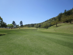 春日居ゴルフ倶楽部 15 /